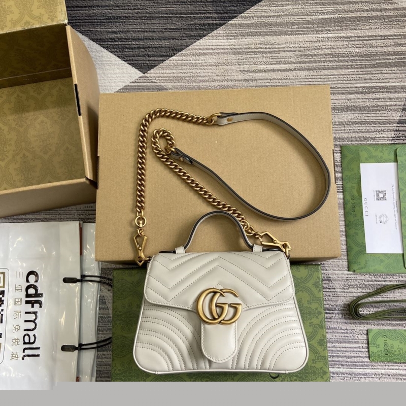 G*u*i satchel bags